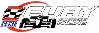 CART Fury Championship Racing logo for Playstation 2